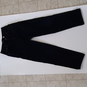 Cherokee jeans, black, size 12